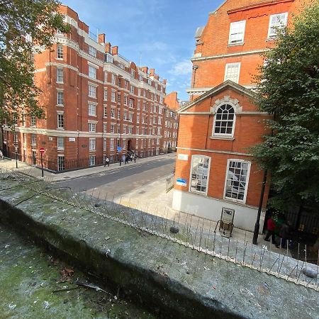 3-Bedroom Flat Central London, 6 Min Walk From King'S Cross Station Kültér fotó