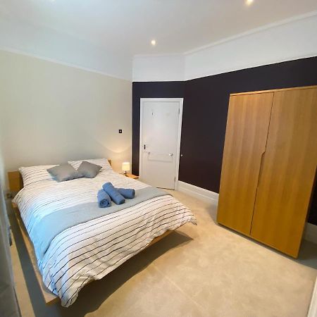 3-Bedroom Flat Central London, 6 Min Walk From King'S Cross Station Kültér fotó