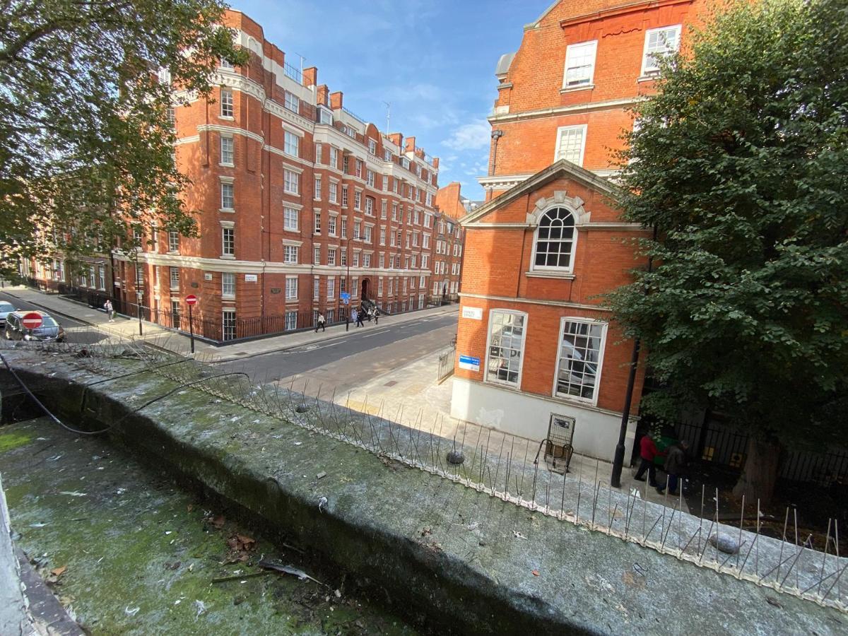 3-Bedroom Flat Central London, 6 Min Walk From King'S Cross Station Kültér fotó