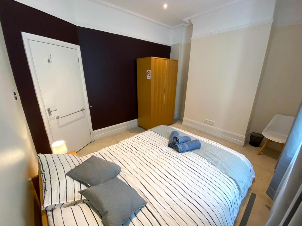 3-Bedroom Flat Central London, 6 Min Walk From King'S Cross Station Kültér fotó