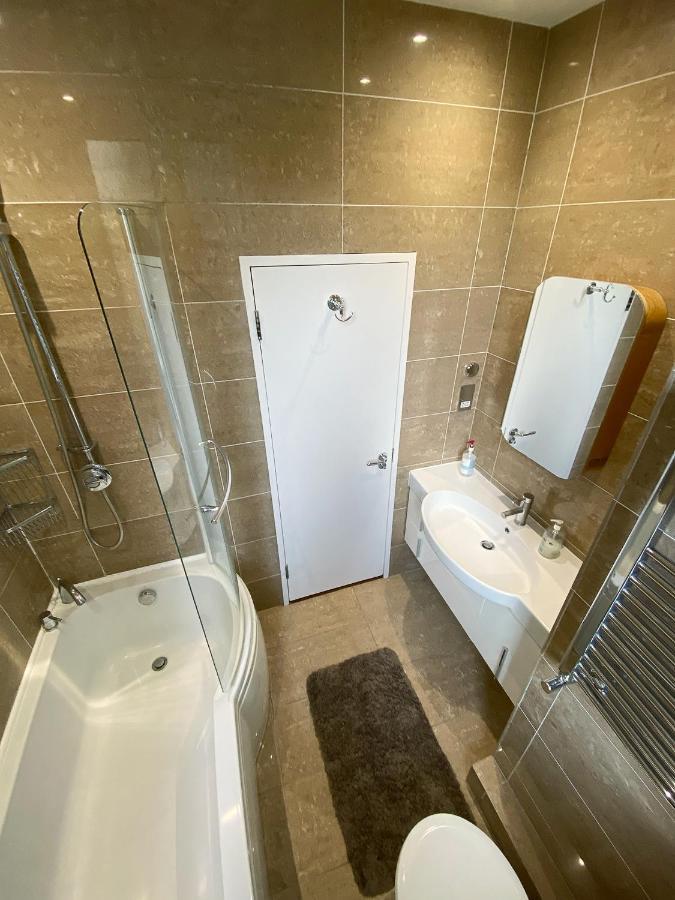 3-Bedroom Flat Central London, 6 Min Walk From King'S Cross Station Kültér fotó