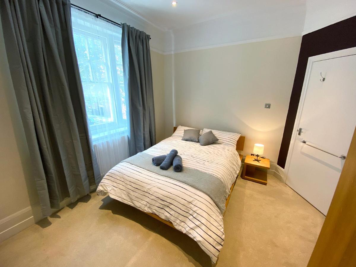 3-Bedroom Flat Central London, 6 Min Walk From King'S Cross Station Kültér fotó