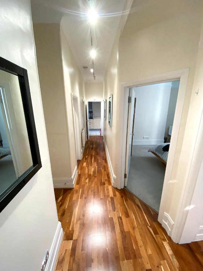 3-Bedroom Flat Central London, 6 Min Walk From King'S Cross Station Kültér fotó