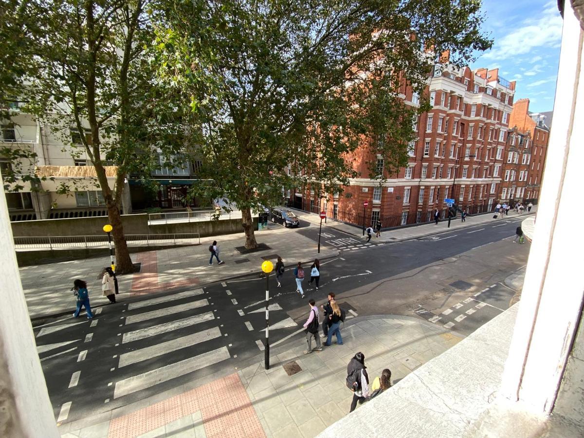 3-Bedroom Flat Central London, 6 Min Walk From King'S Cross Station Kültér fotó