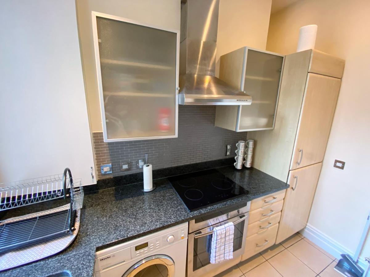3-Bedroom Flat Central London, 6 Min Walk From King'S Cross Station Kültér fotó