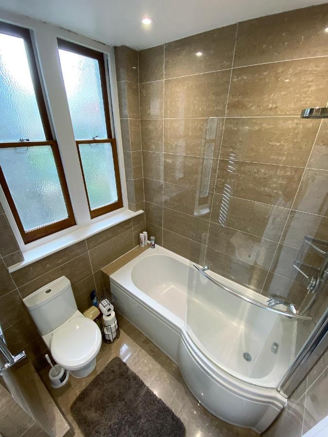 3-Bedroom Flat Central London, 6 Min Walk From King'S Cross Station Kültér fotó