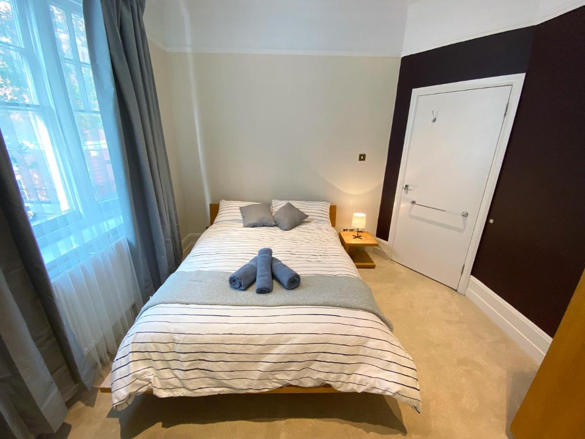 3-Bedroom Flat Central London, 6 Min Walk From King'S Cross Station Kültér fotó