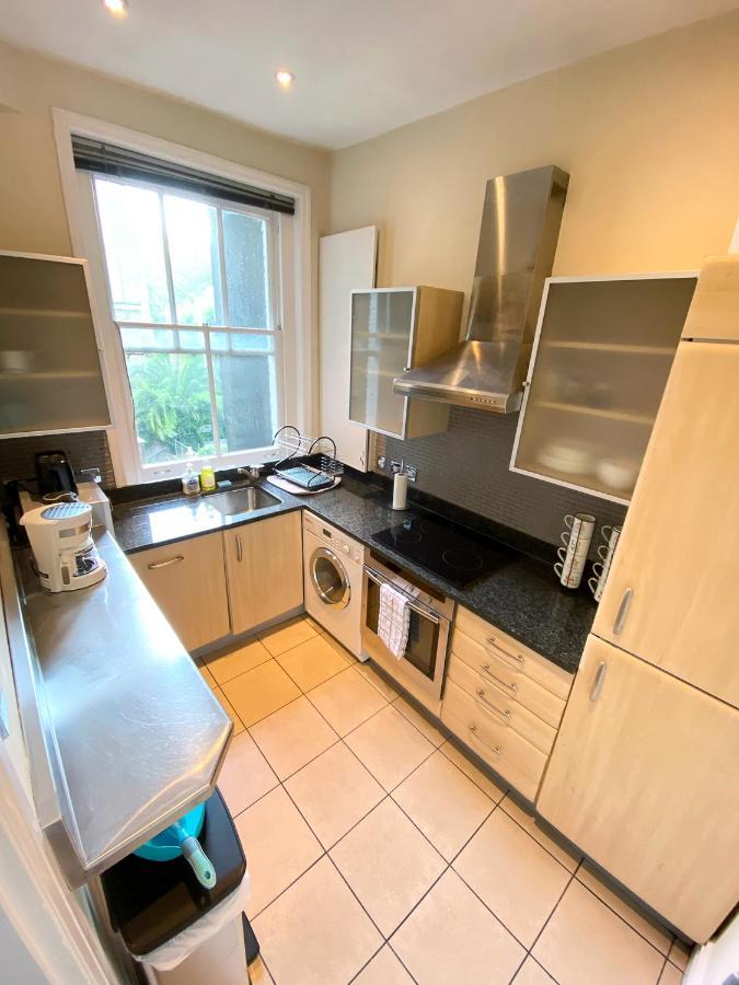 3-Bedroom Flat Central London, 6 Min Walk From King'S Cross Station Kültér fotó