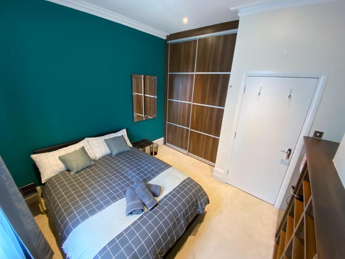 3-Bedroom Flat Central London, 6 Min Walk From King'S Cross Station Kültér fotó