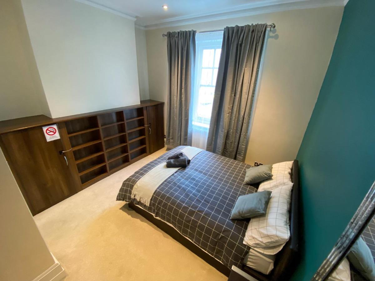 3-Bedroom Flat Central London, 6 Min Walk From King'S Cross Station Kültér fotó