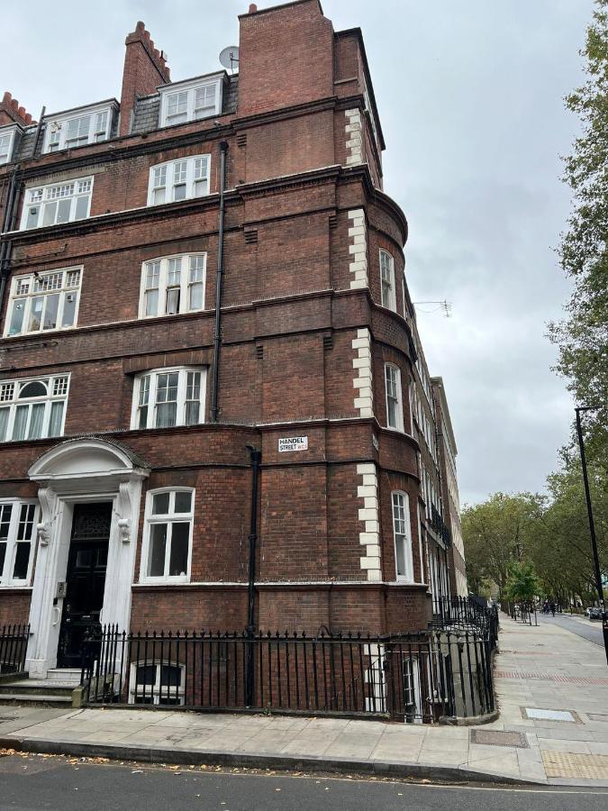 3-Bedroom Flat Central London, 6 Min Walk From King'S Cross Station Kültér fotó