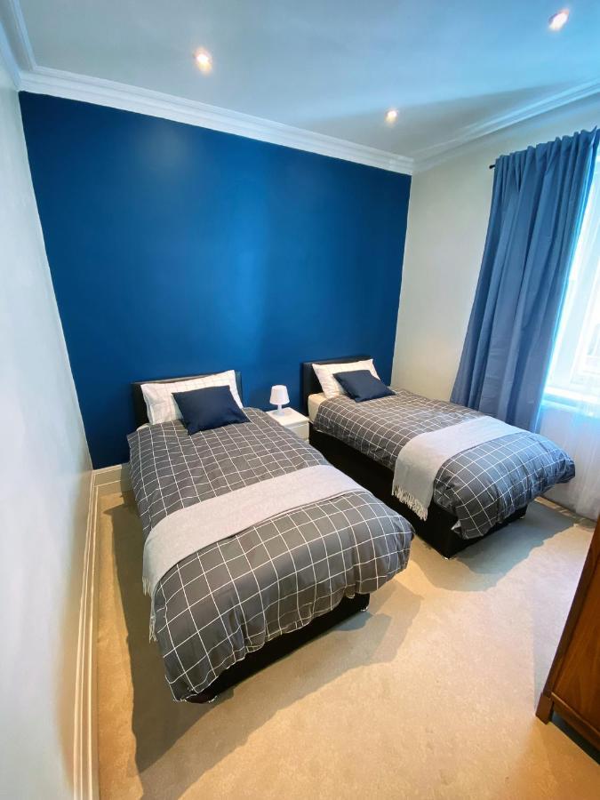 3-Bedroom Flat Central London, 6 Min Walk From King'S Cross Station Kültér fotó