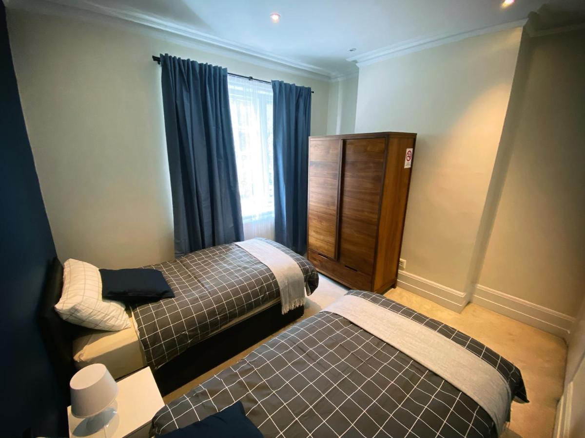 3-Bedroom Flat Central London, 6 Min Walk From King'S Cross Station Kültér fotó