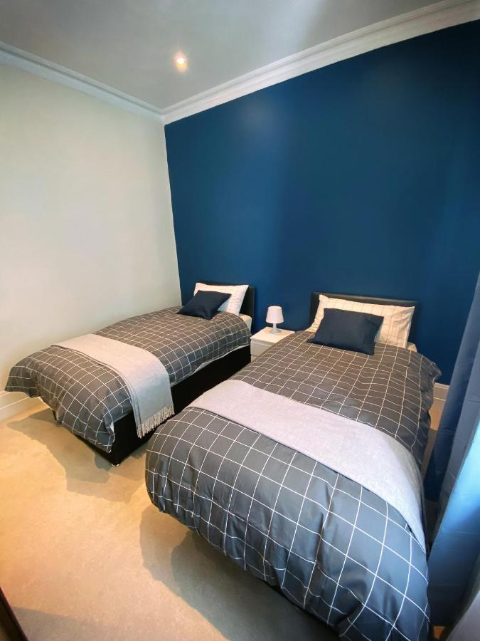3-Bedroom Flat Central London, 6 Min Walk From King'S Cross Station Kültér fotó