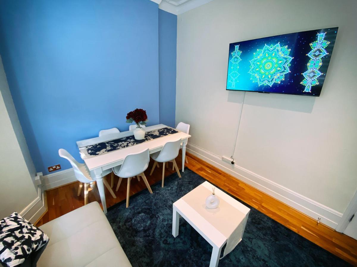 3-Bedroom Flat Central London, 6 Min Walk From King'S Cross Station Kültér fotó